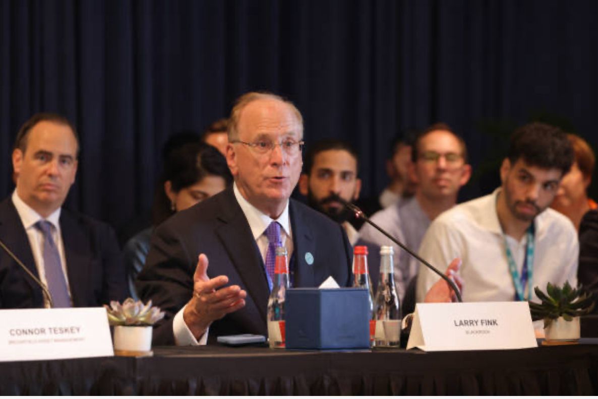 About BlackRock Inv Trade